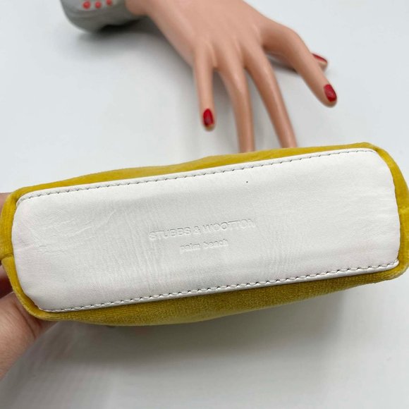 Stubbs & Wootten Carmen Miranda Velvet Pocket - Picture 4 of 5